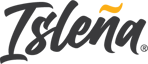 Isleña - Logo Full Color