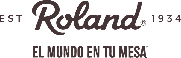 Roland EST 1934 logo slogan
