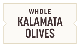 Roland whole kalamata olives
