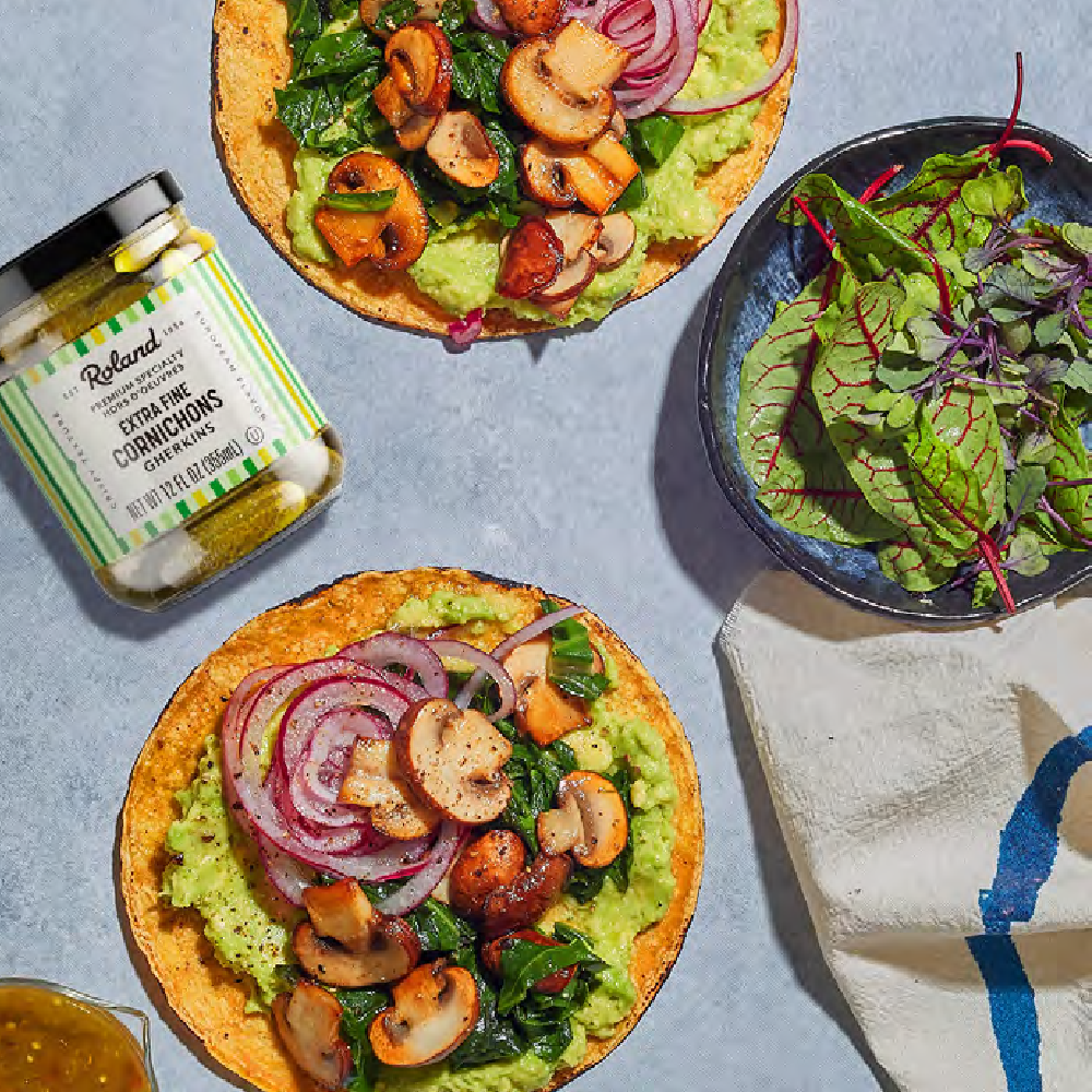 Roland Categoría Pimientos, Aceitunas y Encurtidos